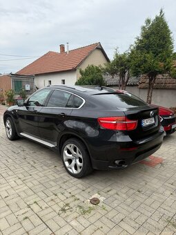 BMW X6 30d xDrive E71 - 2