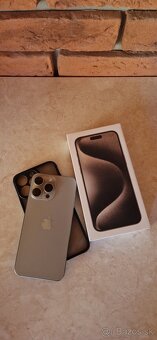 iPhone 15 PRO MAX 256GB - 2