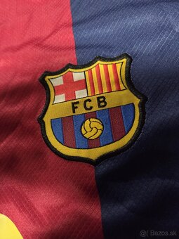 Nike Barcelona dres - 2