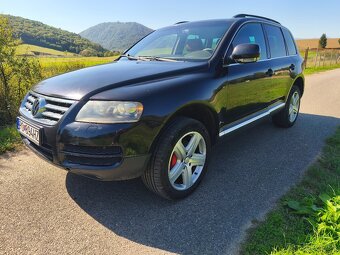 VW Touareg 3.0 TDI - 2