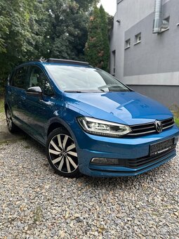 VW Touran 7-miest 2023 Pano/Virtual/Matrix/Dynaudio - 2
