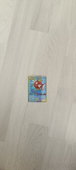 Pokémon karta Magikarp & Wailord GX č. 161/181 - 2