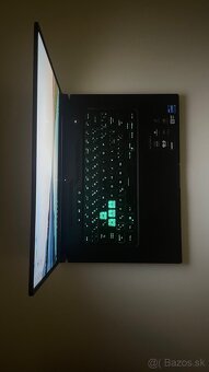 Herný notebook ASUS TUF Dash F15 FX516PM – výborný stav - 2