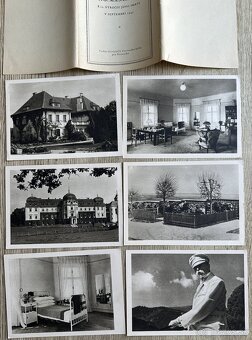 T.G.Masaryk 1947 pohľadnice za 10EUR - 2