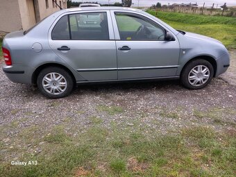 Predám Škoda Fabia - 2