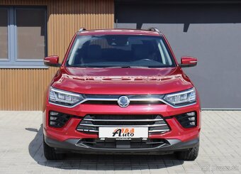 SsangYong Korando 1.5 Turbo e-XGI 163k Premium AWD A/T - 2