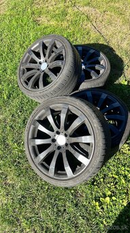 Zimná sada 5x112 r19 Tomason - 2