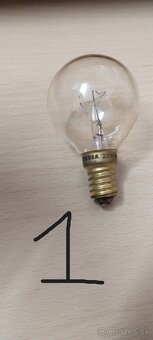 Žiarovky klasické (Tesla) - 2