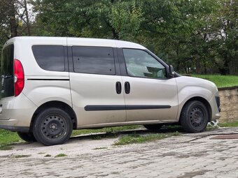 Predám Fiat Doblo - 2