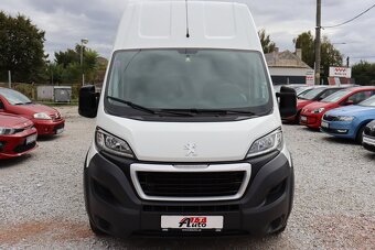 Peugeot Boxer Furgon 2.0 BlueHDi 160k 435 L4H3 - 2