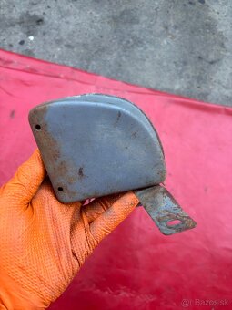 Jawa pionier držiak náradia / lekárničky - 2