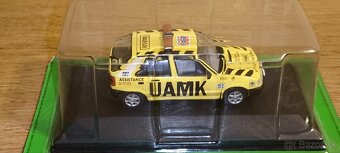 Škoda Felicia ÚAMK 1:43 - 2