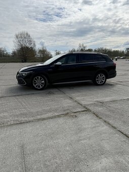 Volkwagen Golf Alltrack 2.0TDI 4MOTION DSG Matrix Pano - 2