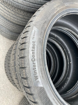 Zimne pneu Continetal WC TS850P 215/45 R18 93V - 2