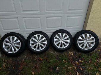 Zimná sada komplety 215/60r17 - 2
