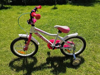 Detský bicykel Alpina Starter 16 " - 2
