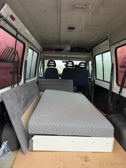 🟢 SŤAHOVANIE – ODVOZ A DOVOZ DODÁVKOU - 2