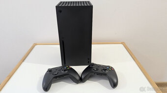 Xbox Series X 1TB, 2 ovládače, 11 hier - 2