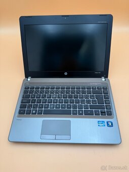 Notebook HP ProBook 4330s i3-2330M/4GB RAM/320GB HDD - 2