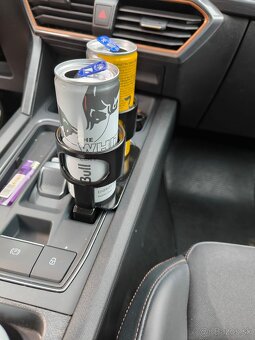 Seat Cupra - Držiak nápojov - 2