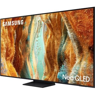 Predám 55" Samsung Neo QLED TV (QE55QN70F) – 4K, 144 Hz - 2