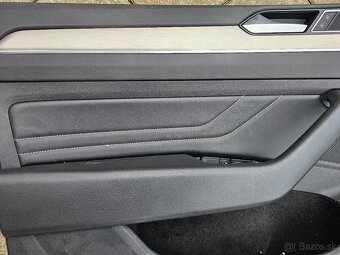 Volkswagen Passat B8 šoferov tapacír - 2