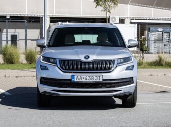 Škoda Kodiaq 2.0 TDI L&K 110kW (2020) - 2