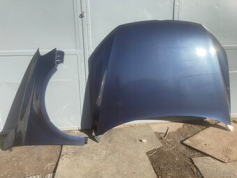 Blatniky VW Passat B7 - 2