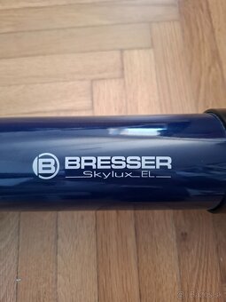 Astronomický dalekohlad - 2