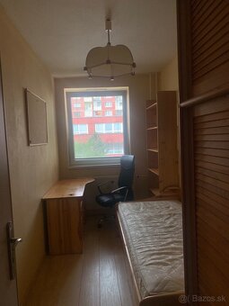 Prenajom izby v 3i byte - 2