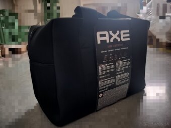 Predám novú Axe sadu v praktickej taške - 2