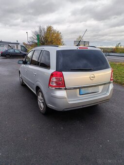 Predám Opel Zafira B - 2