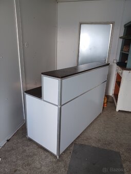 Prenosny barovy pult - 2