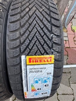 zimne 205/55r16 - 2