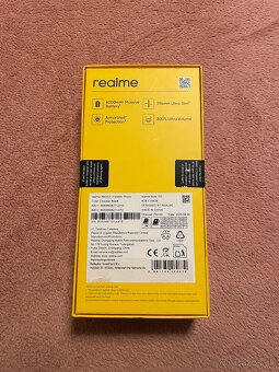 Realme Note 70T 256gb Obsidian black NOVÝ - 2