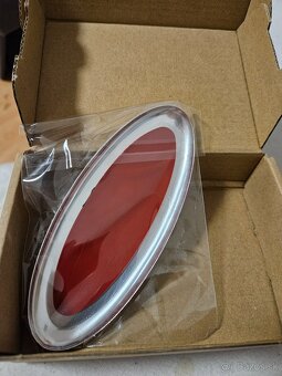 Ford Znak Emblem zadný Focus Cmax Fiesta Bmax Kuga - 2