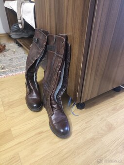 Kožené topanky - 2