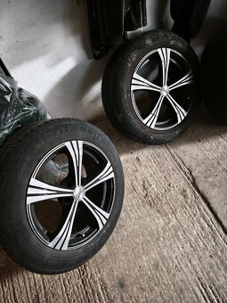 Nissan Qashqai 5x114,3 R17 - 2