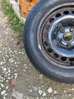 Plechové disky 16 “ 5\112 - 2