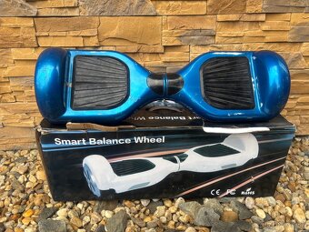 Predám howeboard Smart balance wheel - 2