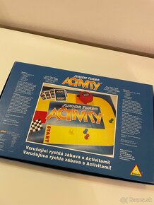 Activity Junior Turbo - 2