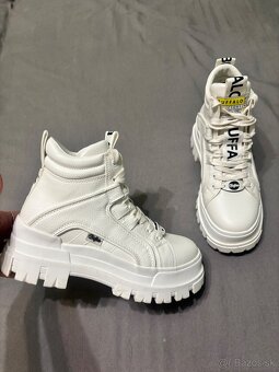 Damske členkové čižmy /tenisky Buffalo , vek,38 - 2