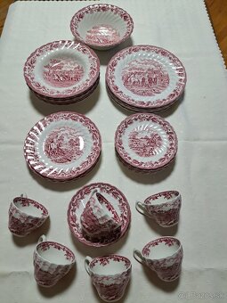 Anglický porcelán - 2