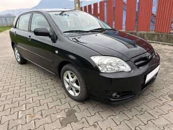 Toyota Corolla 2.0 D-4D Sol Hatchback - 2