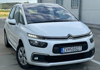 Citroen C4 Picasso BlueHDi 120 S&S r.v: 2018, kupované na SK - 2