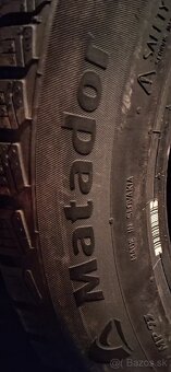 Zimné pneumatiky Matador Nordicca 215/60 R17 - 2