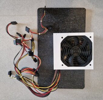 FSP Group SAGA II 500 - 2