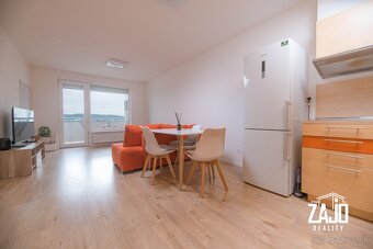 Prenájom - 2-izb. byt v novostavbe, parkovanie, Na Pažiti - 2