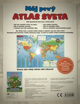 Môj prvý atlas sveta - 2
