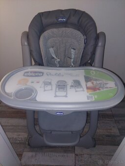 Detska jedalenska stolicka Chicco Polly Magic relax - 2